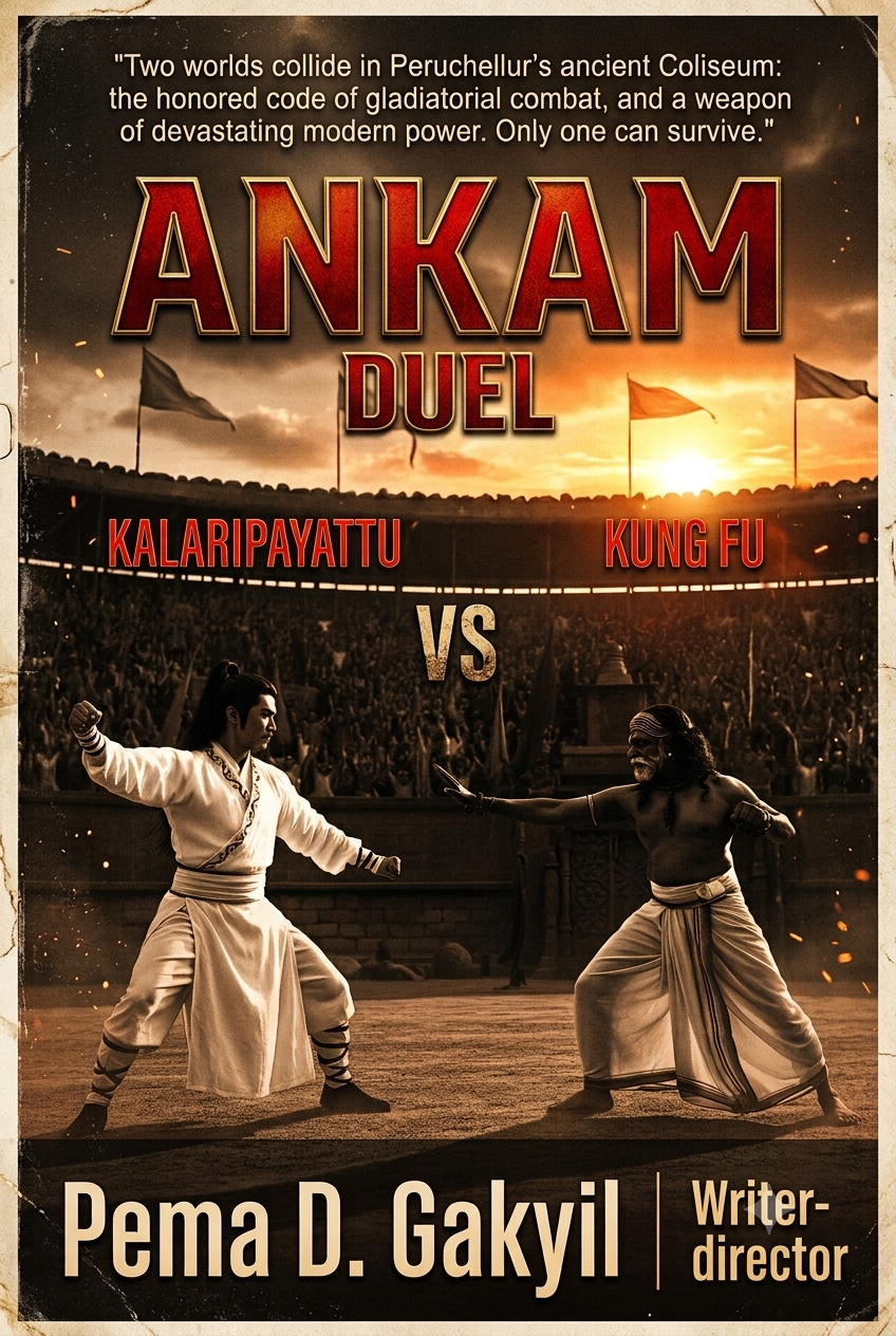 Ankam: Duel